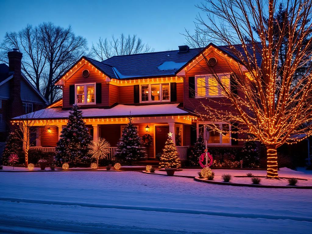 Christmas Lighting