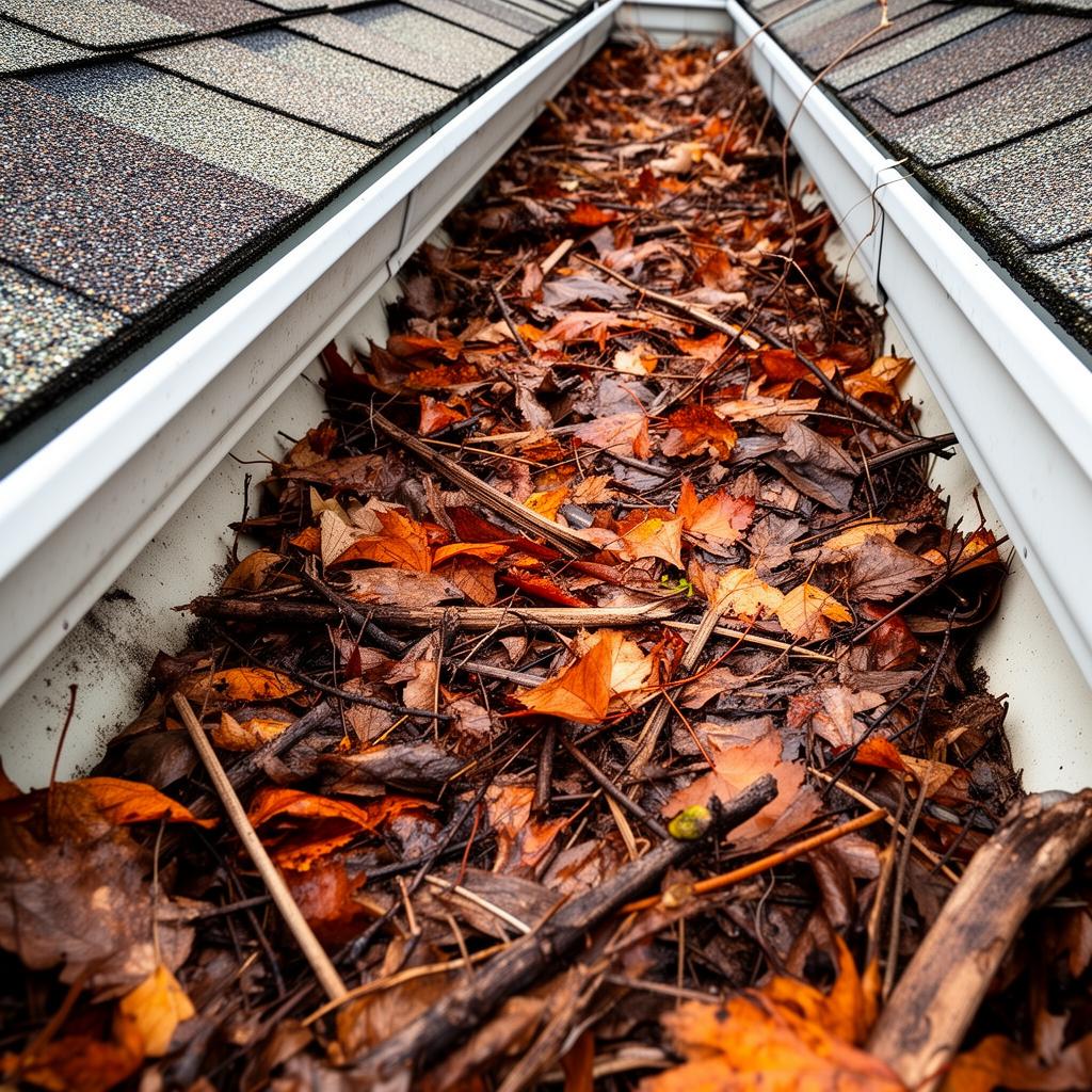 Gutter Cleaning